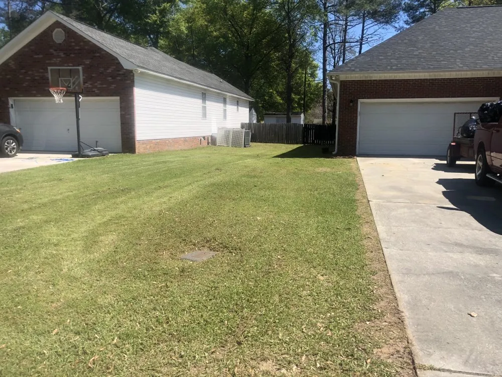 Professional yard cleanup service in Darlington, SC - Bear's Landscaping