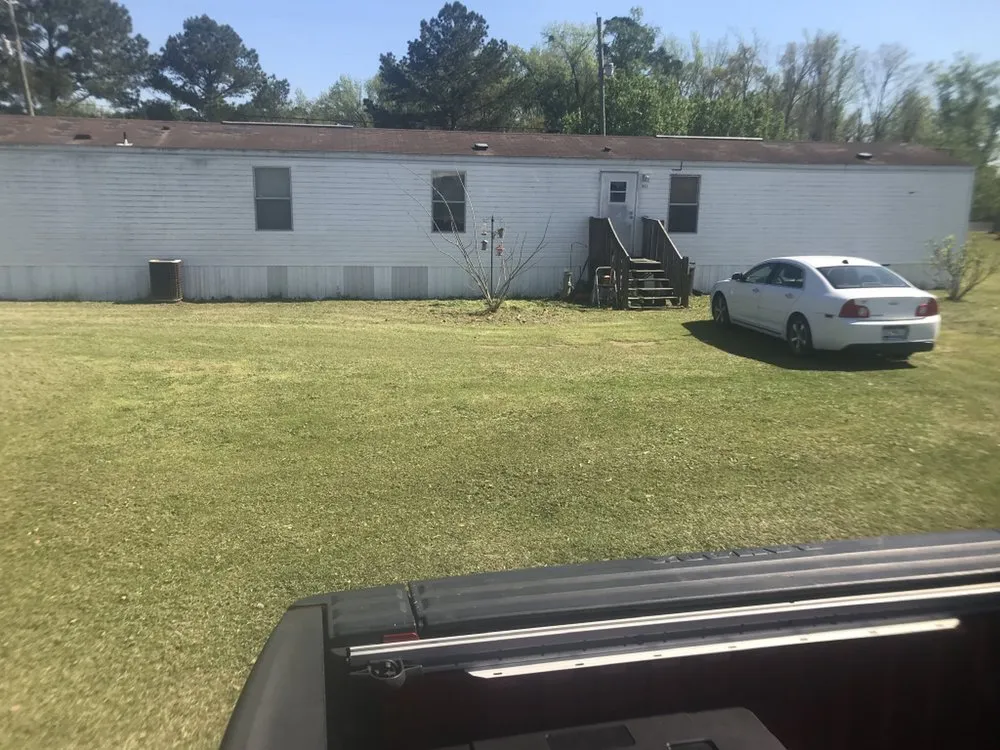 Affordable garden landscaping for outdoor upgrades in Darlington, SC by Bear's Landscaping