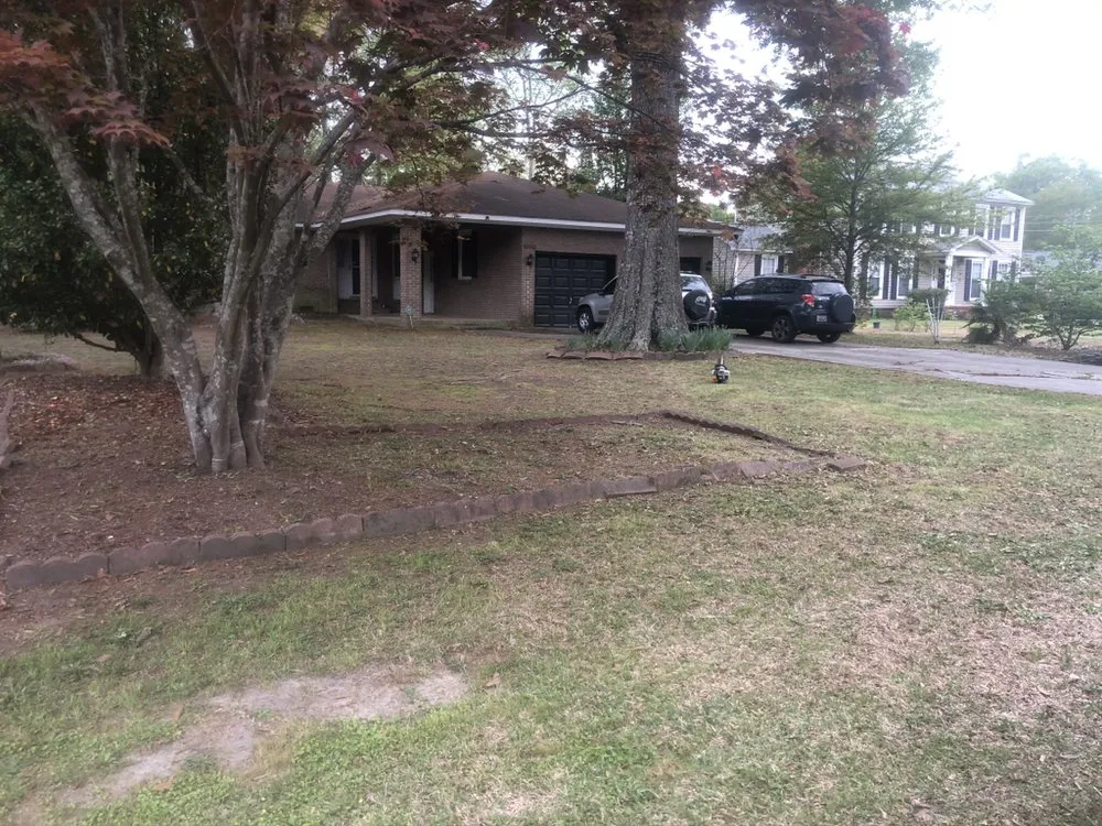 Reliable landscaping services in Darlington, SC - Bear's Landscaping