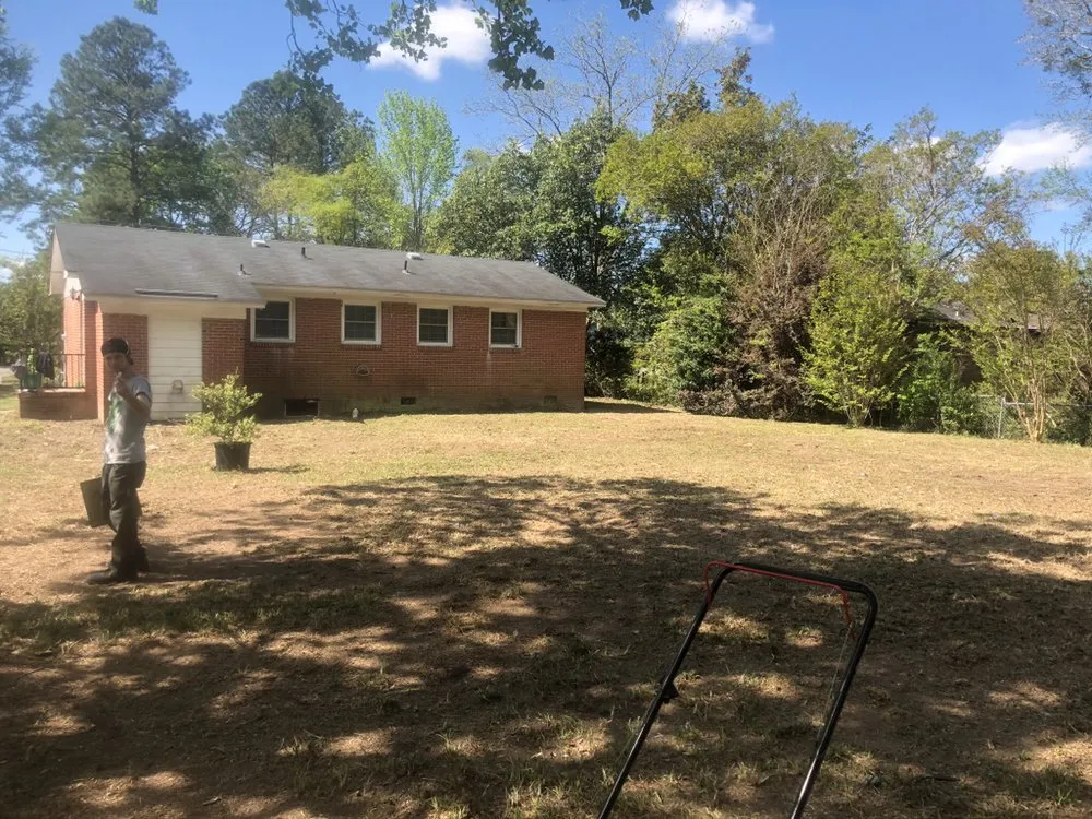 Custom landscaping services in Darlington, SC - Bear's Landscaping