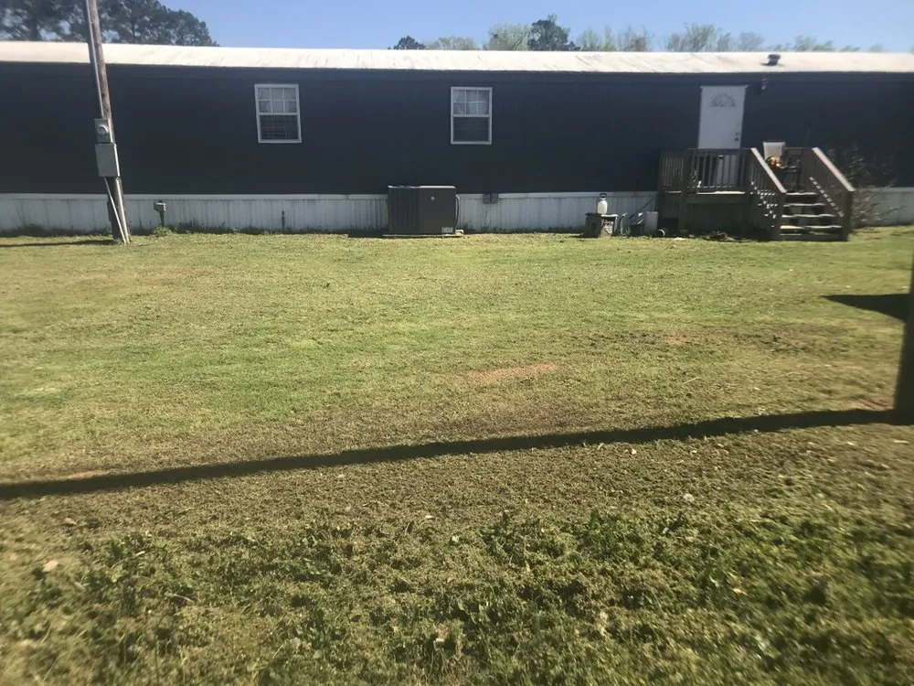 Local lawn care service in Darlington, SC by Bear's Landscaping