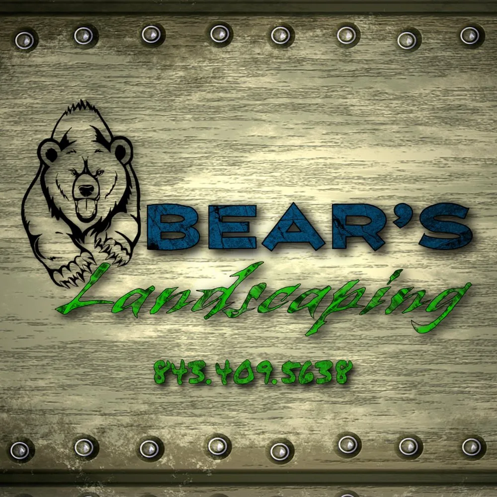 Local landscape design for outdoor upgrades in Darlington, SC by Bear's Landscaping