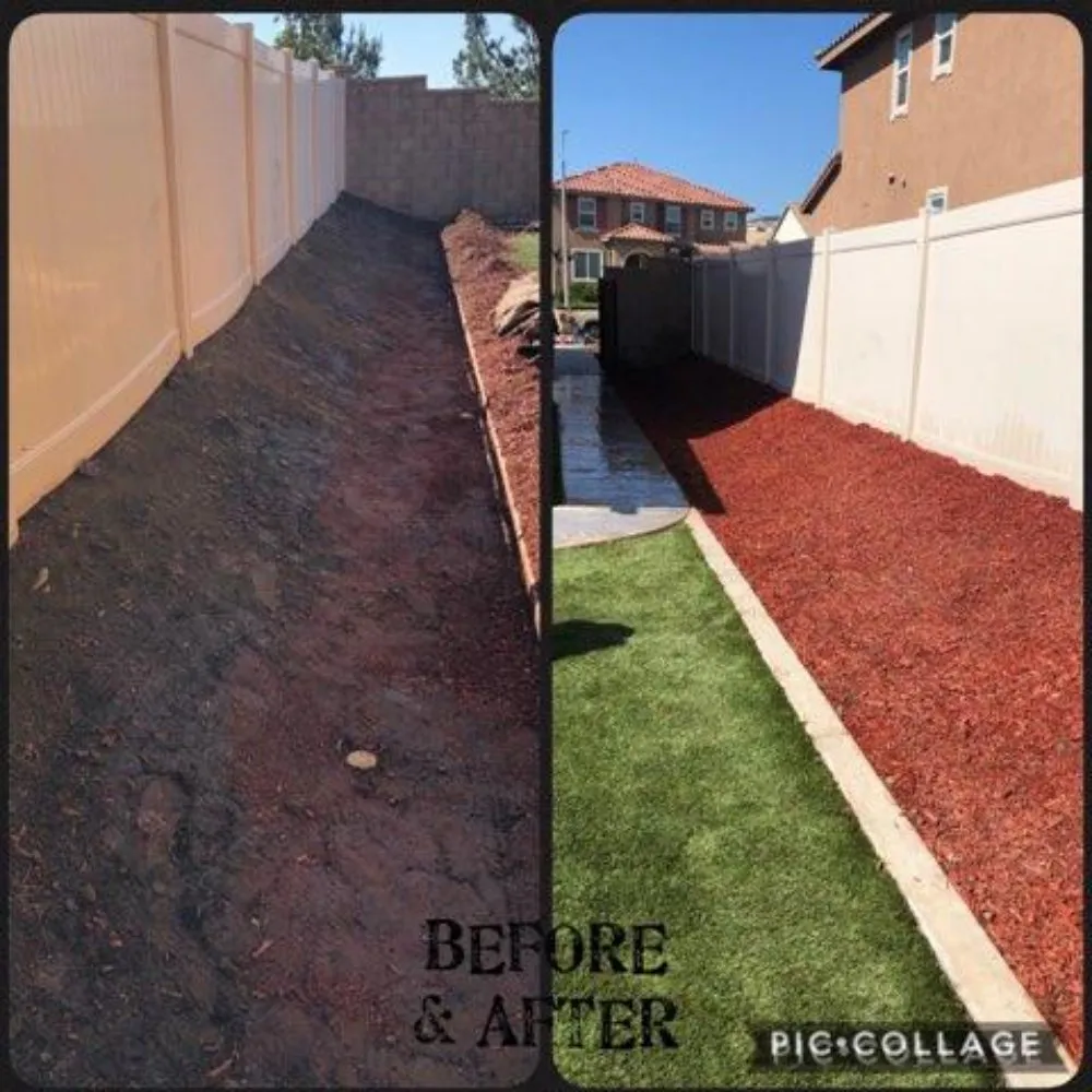 Expert landscape installation near you across San Bernardino, CA - Bears Landscaping