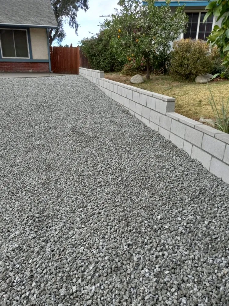 Trusted landscape installation for homes in San Bernardino, CA by Bears Landscaping