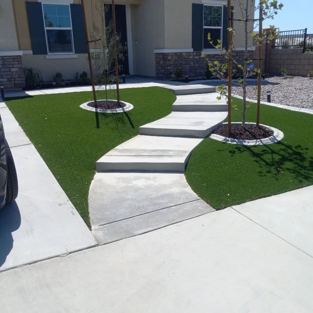 Professional yard cleanup service for homes across San Bernardino, CA - Bears Landscaping