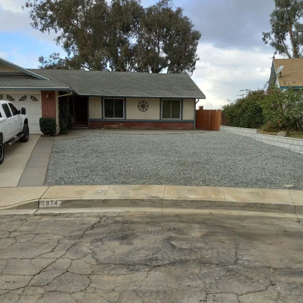Reliable landscape installation in San Bernardino, CA - Bears Landscaping