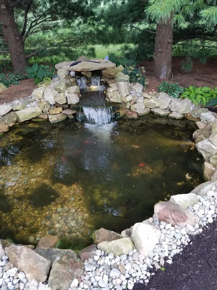 Trusted outdoor landscaping for beautiful yards across Lizton, IN - Bear's Lawn Care