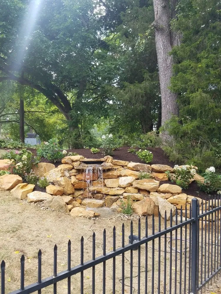 Local residential landscaping near you in Lizton, IN by Bear's Lawn Care