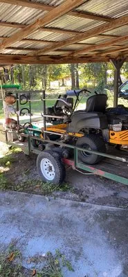 Bears Lawn Care Logo