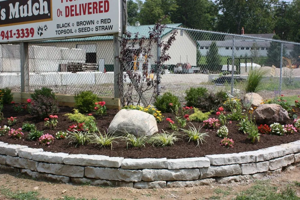 Local garden landscaping in Addyston, OH - Bear's Mulch