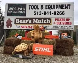 Custom landscaping services experts serving Addyston, OH - Bear's Mulch