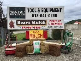 Top-rated landscaping services with custom design in Addyston, OH by Bear's Mulch