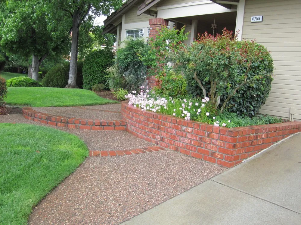 Local yard cleanup service with custom design across Brentwood, CA - Bearscapes Nursery & Landscape
