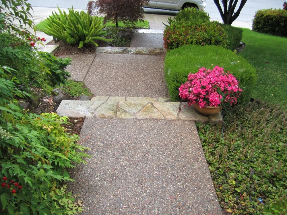 Professional landscape installation with custom design across Brentwood, CA - Bearscapes Nursery & Landscape