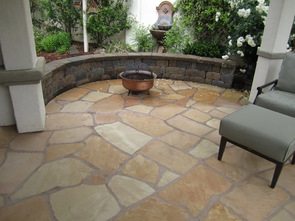 Trusted yard cleanup service with custom design across Brentwood, CA - Bearscapes Nursery & Landscape