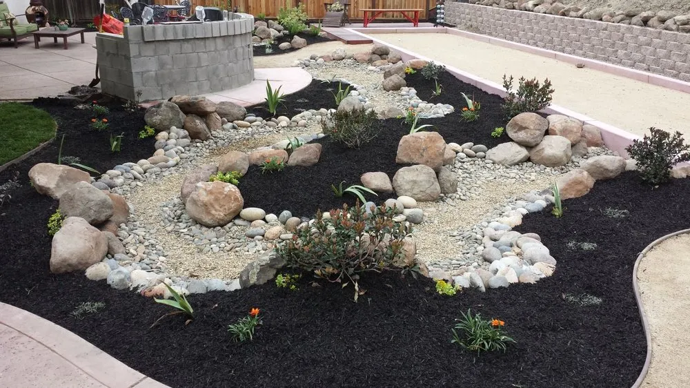 Trusted yard maintenance in Brentwood, CA - Bearscapes Nursery & Landscape