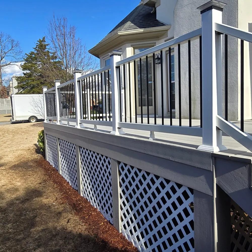 Reliable yard maintenance for beautiful yards across Sewanee, TN - BearTree