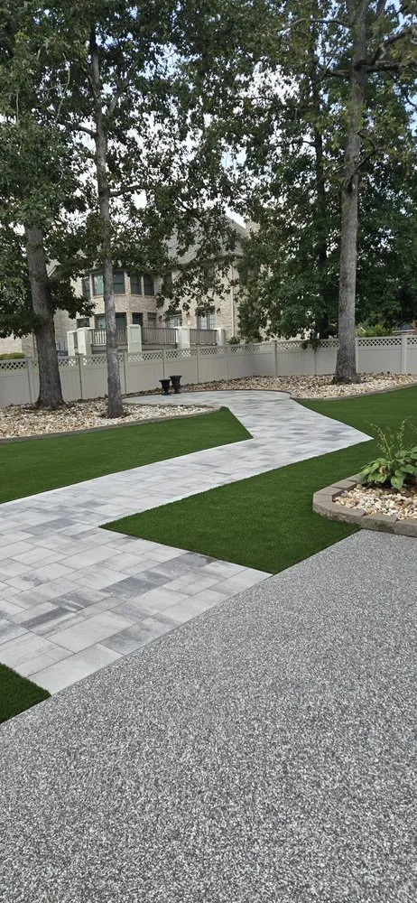 Professional landscape design experts serving Sewanee, TN - BearTree