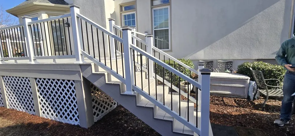 Professional yard cleanup service for year-round maintenance across Sewanee, TN - BearTree