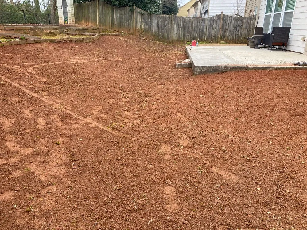 Reliable landscape design experts serving Alpharetta, GA - Bearwoods