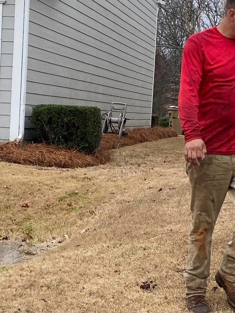 Local yard cleanup service for outdoor upgrades in Alpharetta, GA by Bearwoods