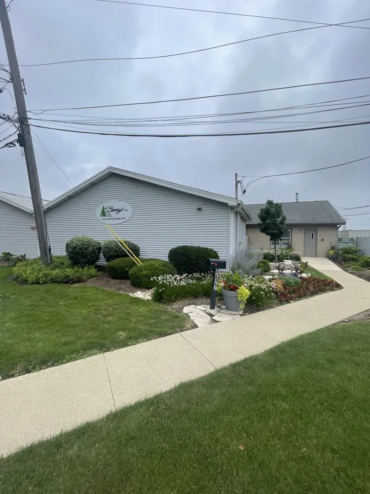 Custom residential landscaping experts serving Brookfield, IL - Beary Landscaping