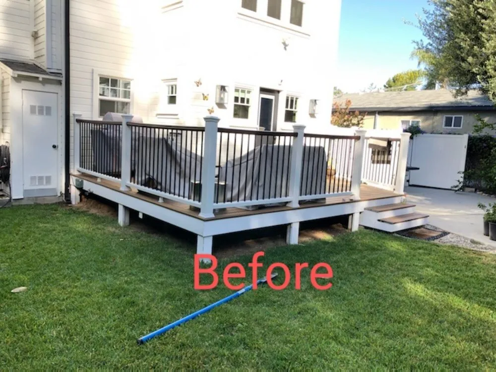 Custom lawn care service in Azusa, CA by Beary Nice Landscape Services