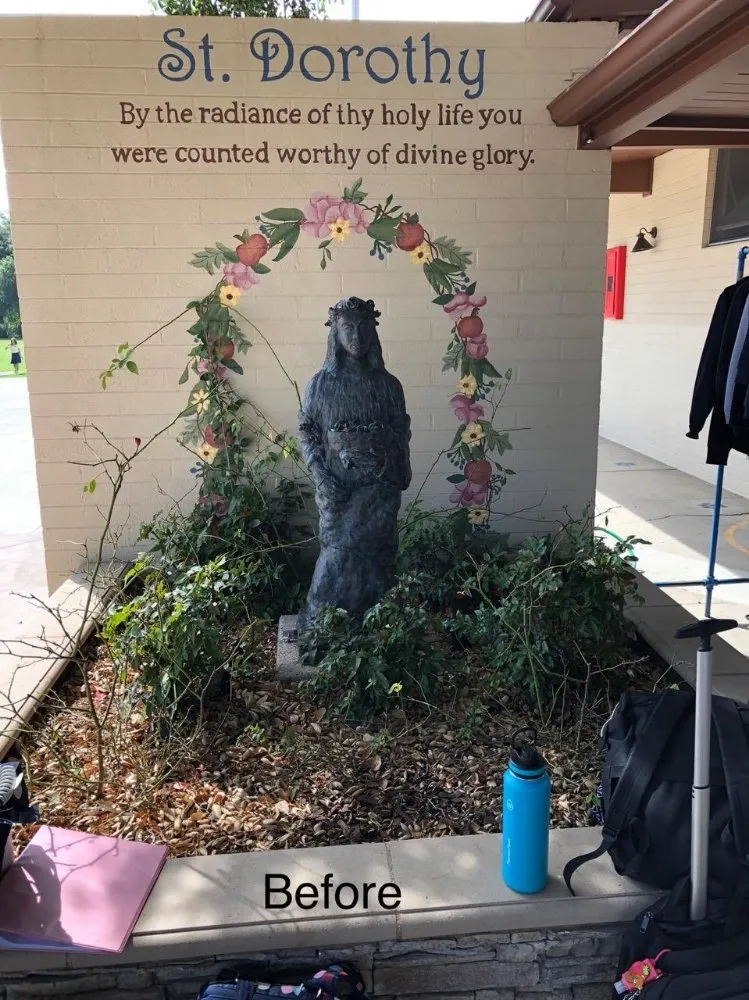 Trusted residential landscaping for beautiful yards in Azusa, CA by Beary Nice Landscape Services