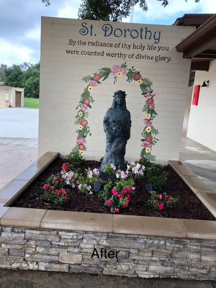 Local lawn care service with custom design across Azusa, CA - Beary Nice Landscape Services