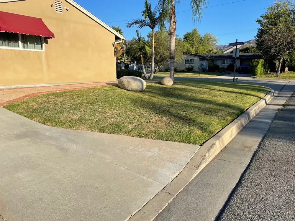 Local garden landscaping near you in Azusa, CA by Beary Nice Landscape Services