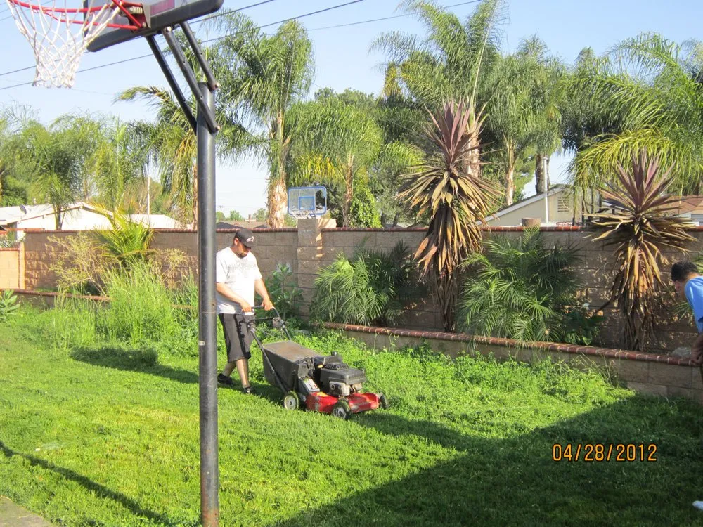 Local residential landscaping for beautiful yards across Azusa, CA - Beary Nice Landscape Services