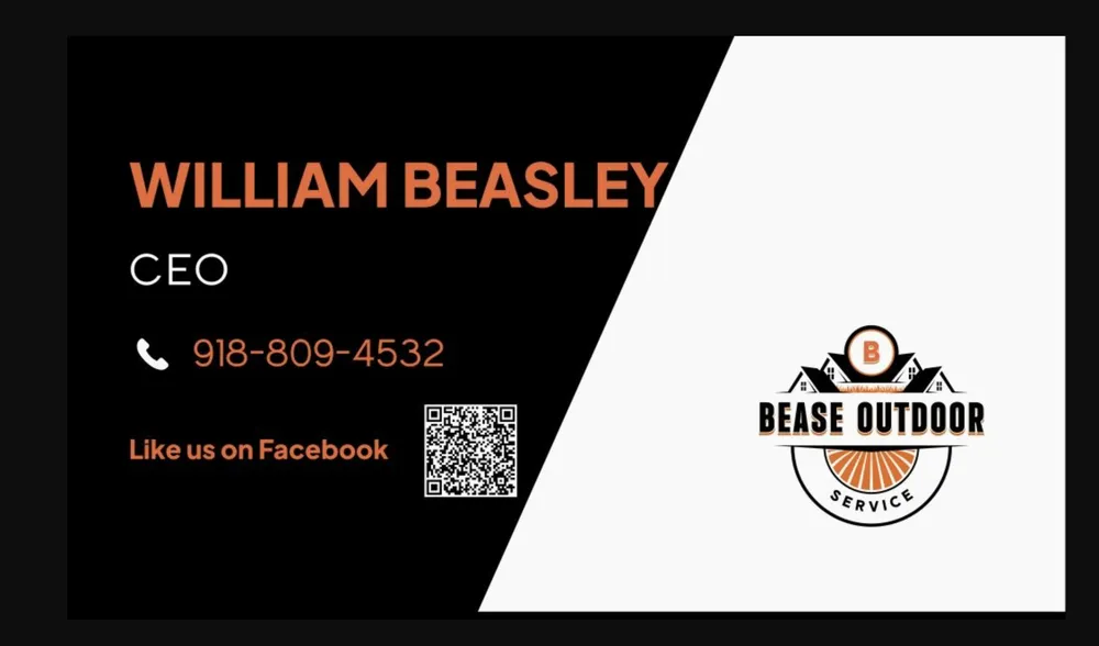 Trusted landscape design in Claremore, OK by Bease Outdoor Sevices