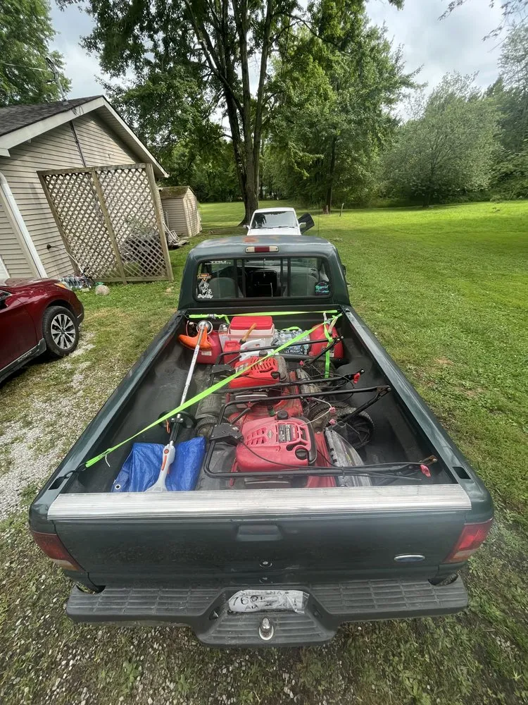 Trusted lawn mowing service experts serving Columbus, IN - Beasley Landscapes