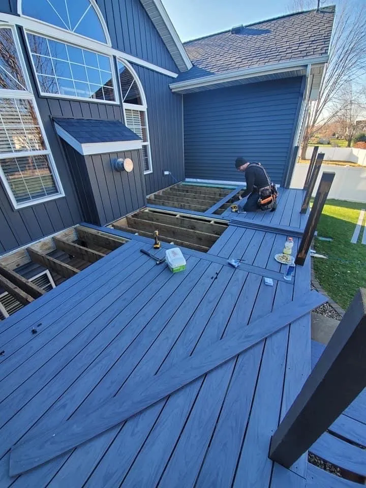 Expert landscape design experts serving DuBois, PA - Beast Construction