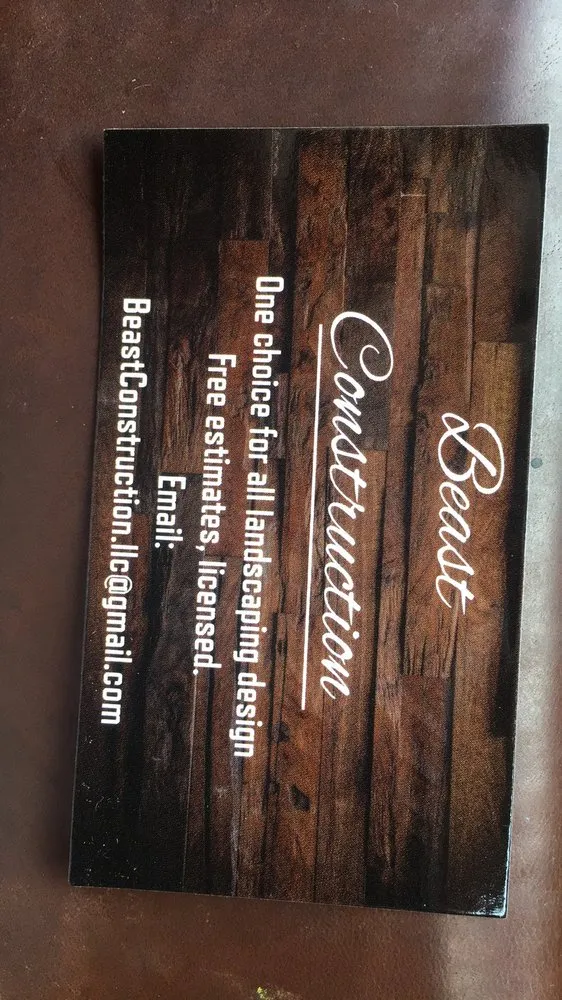 Affordable yard maintenance experts serving DuBois, PA - Beast Construction