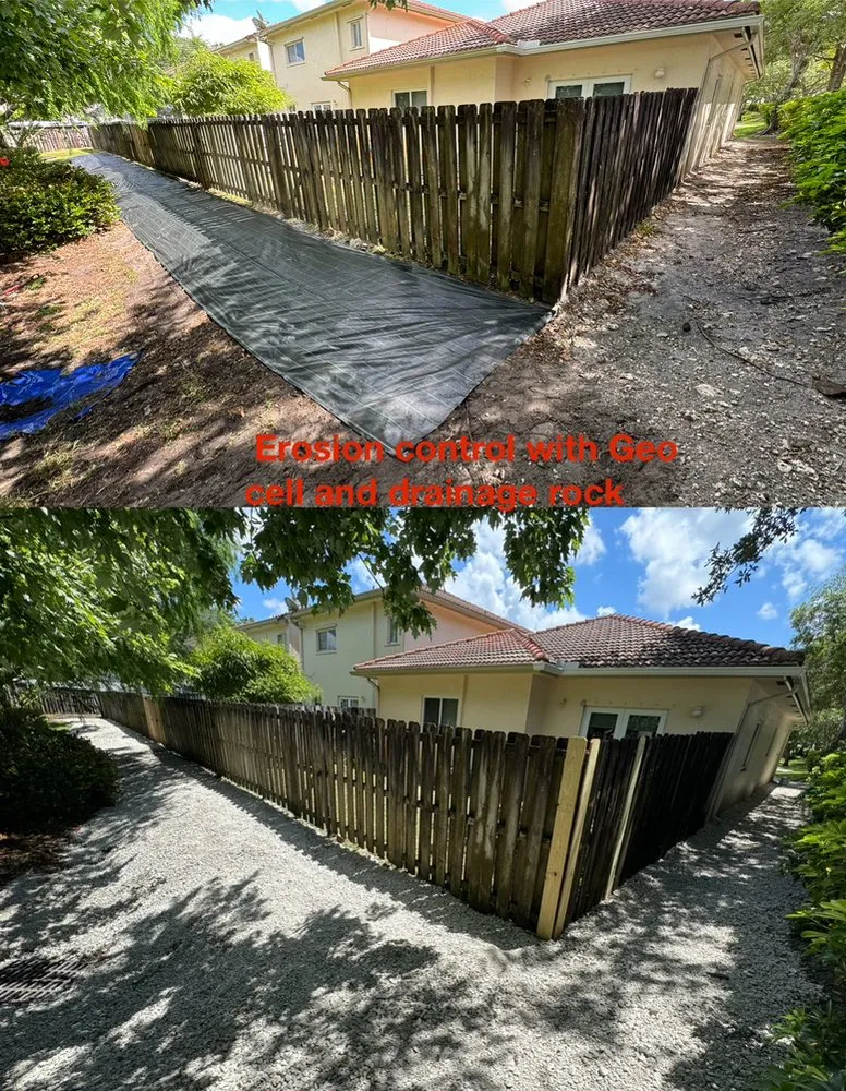 Trusted yard cleanup service in Hollywood, FL - Beast Junk Removal