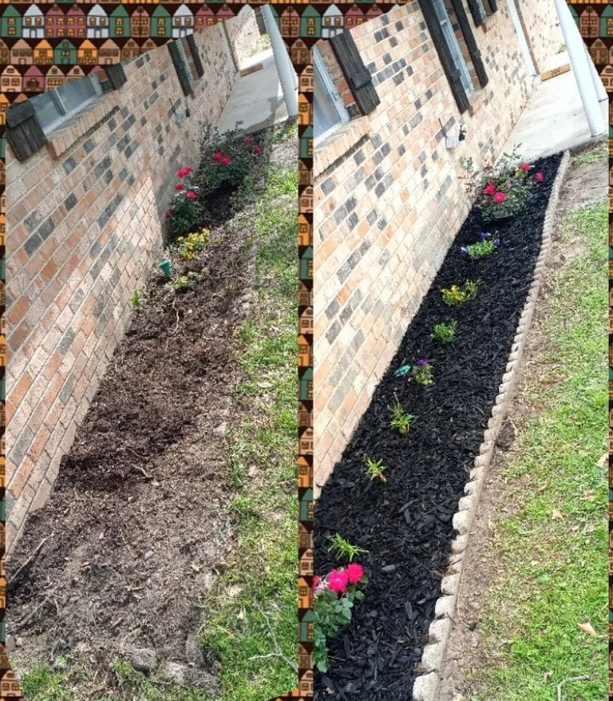 Trusted garden landscaping experts serving Sulphur Springs, TX - Beast Lawn And Landscape