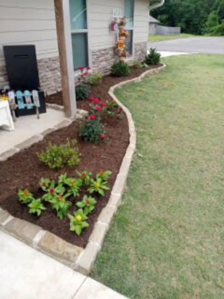 Top-rated garden landscaping for year-round maintenance in Sulphur Springs, TX by Beast Lawn And Landscape