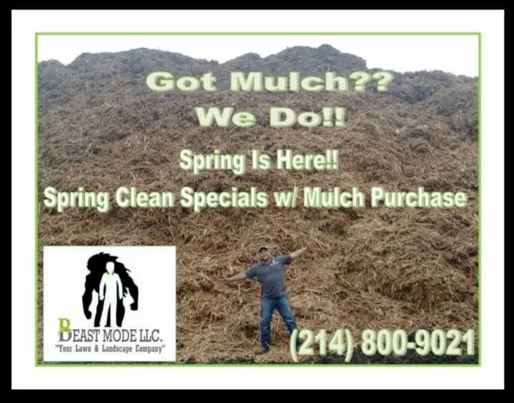 Affordable yard maintenance in McKinney, TX - Beast Mode Lawn & Property Maintenance