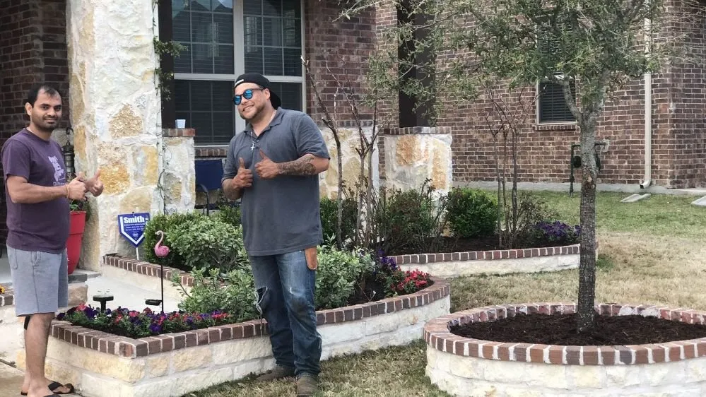 Trusted yard cleanup service in McKinney, TX by Beast Mode Lawn & Property Maintenance