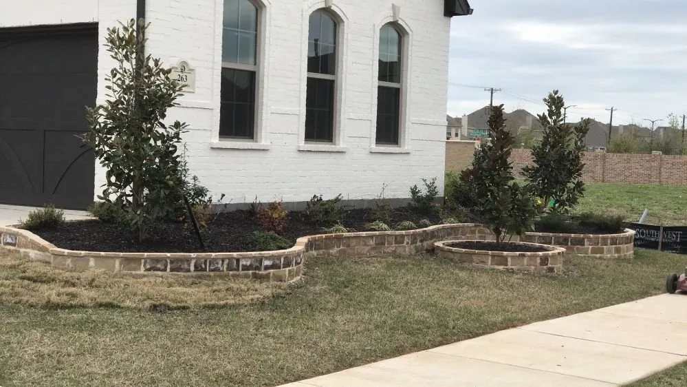 Top-rated outdoor landscaping in McKinney, TX by Beast Mode Lawn & Property Maintenance