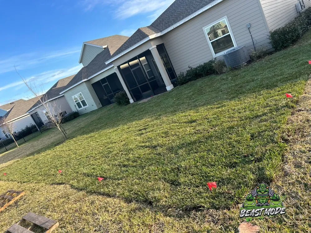 Custom lawn care service for outdoor upgrades across Jacksonville, FL - Beast Mode Lawn Care