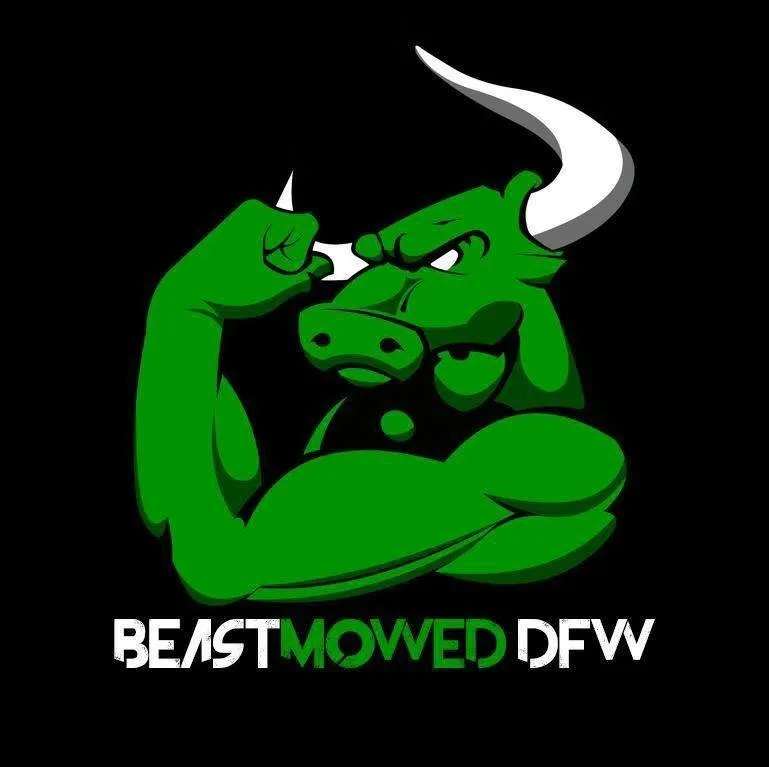 Reliable yard maintenance in Krum, TX - Beast Mowed DFW