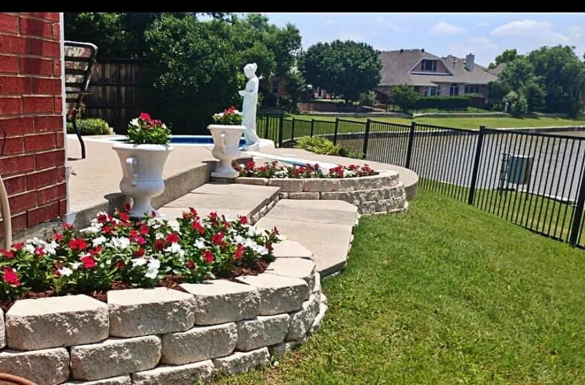 Professional lawn mowing service near you in Krum, TX by Beast Mowed DFW