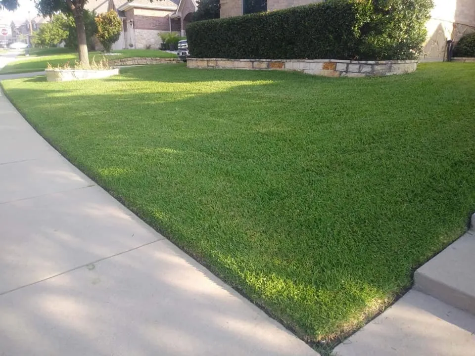 Reliable garden landscaping for outdoor upgrades in Krum, TX by Beast Mowed DFW