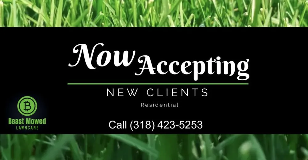 Local landscape design in Shreveport, LA - Beast Mowed Lawn Care