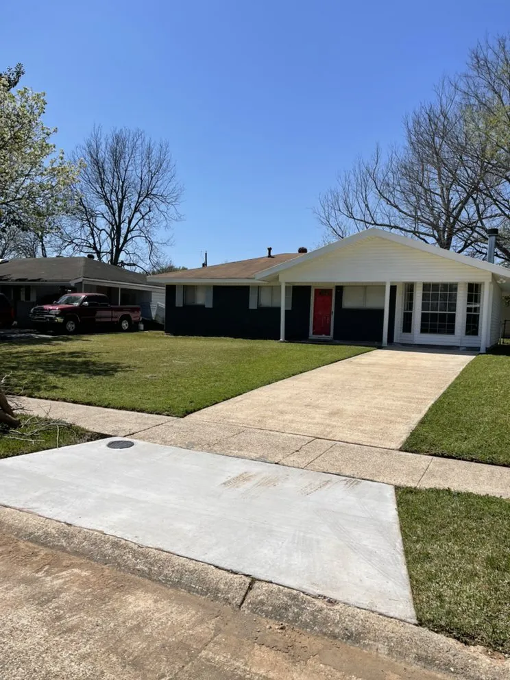 Top-rated outdoor landscaping for homes across Shreveport, LA - Beast Mowed Lawn Care