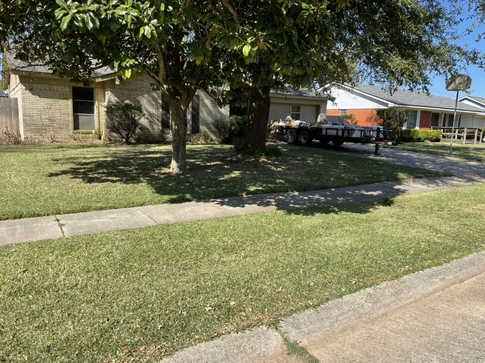 Professional lawn mowing service near you in Shreveport, LA by Beast Mowed Lawn Care