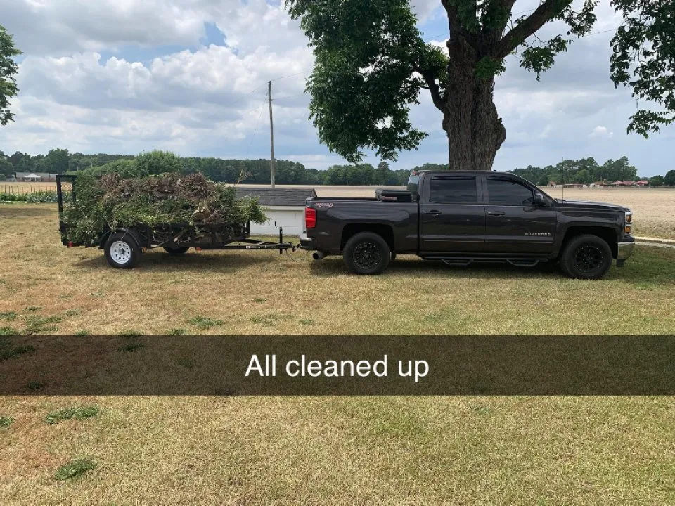 Custom residential landscaping near you across Dunn, NC - Beast Mowed Lawncare