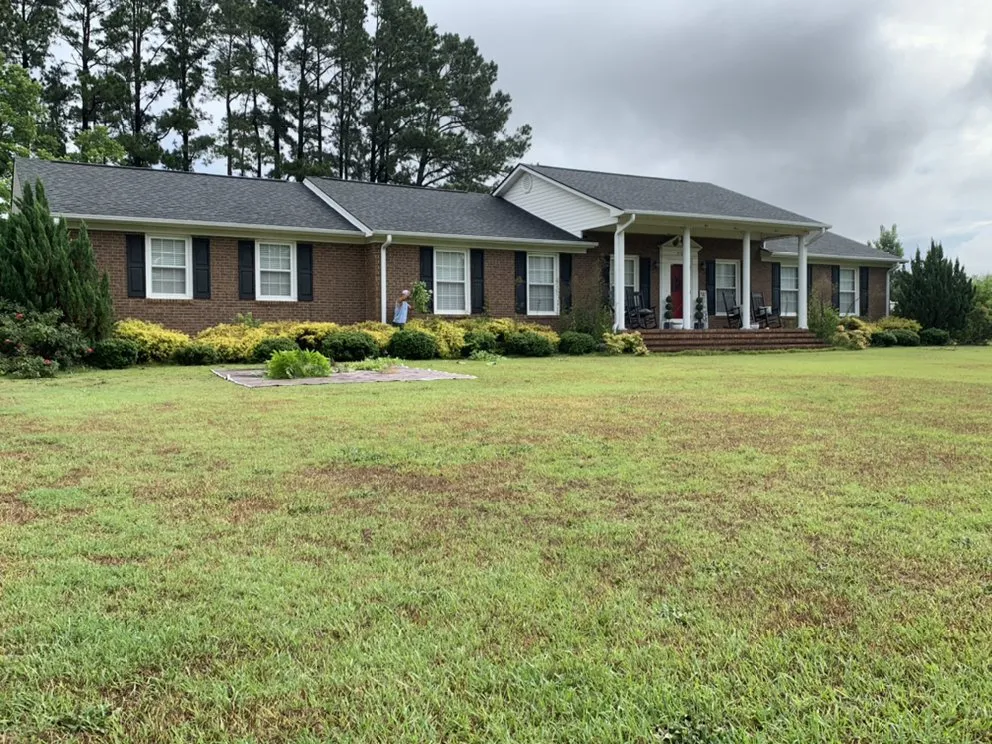 Local landscaping services in Dunn, NC by Beast Mowed Lawncare